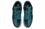 Кроссовки Jordan Air Jordan 1 Low "Split" (Женская размерная сетка)