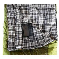 Мешок спальный Tramp Kingwood Wide -25 / Правый