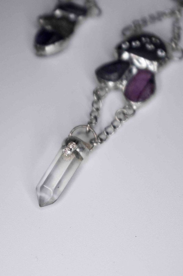 Серьги Sp-Er-1 - фото 3