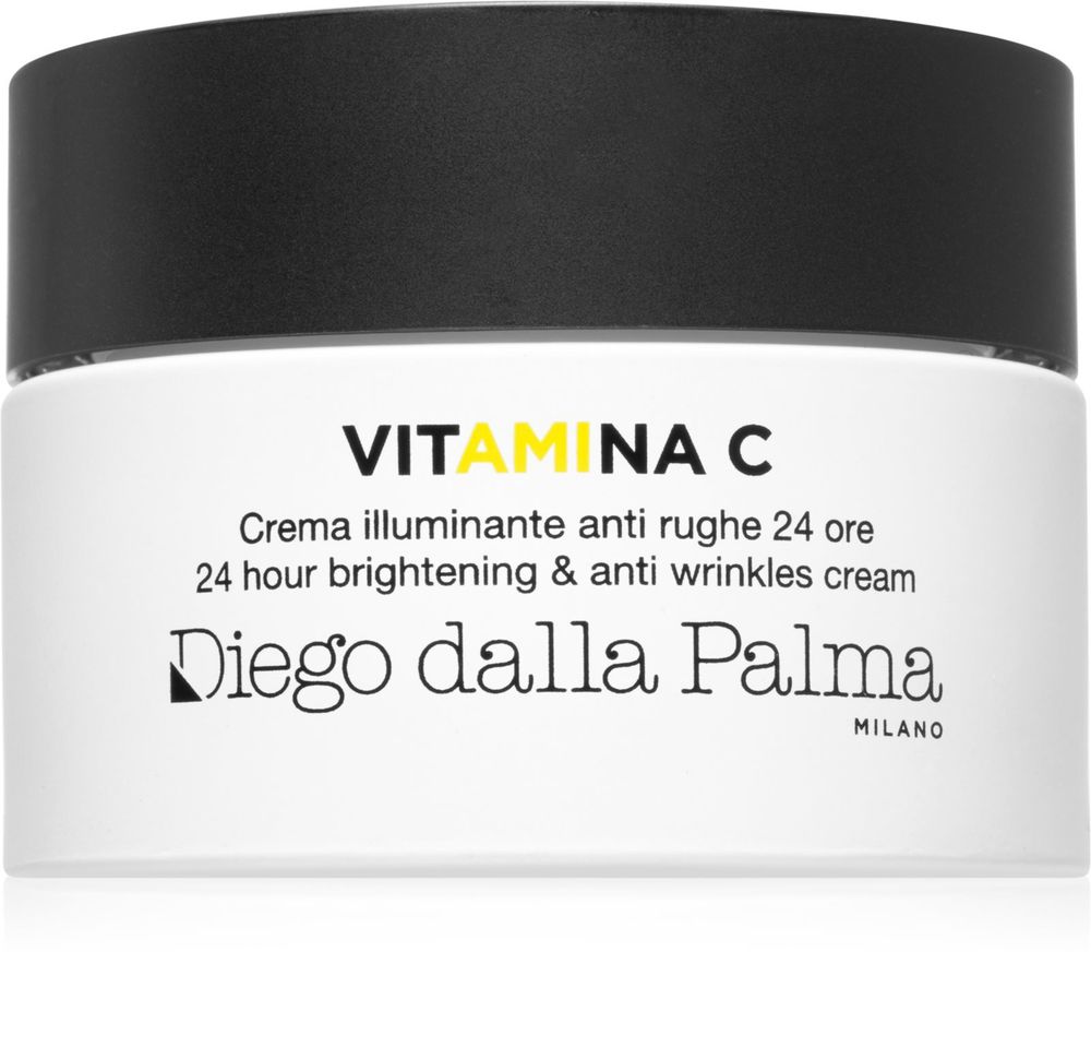 Diego dalla Palma Vitamin C Brightening &amp; Anti Wrinkles Cream осветляющий крем для сохранения молодости