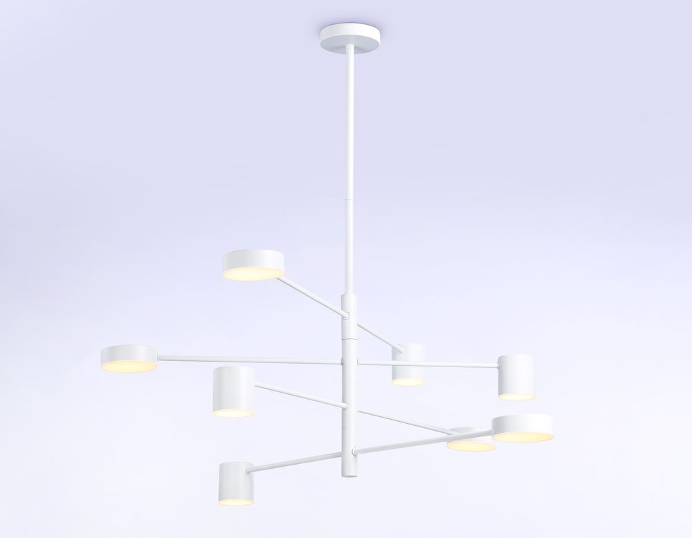 Ambrella Подвесной светодиодный светильник LineTech FL51688