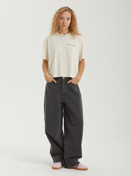 Джинсы (Baggy Fit) Leah Iii Baggy Denim