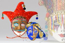 Интерьерные маски