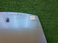 Капот Porsche 911 8 992 (2018-н.в.) (В пленке)