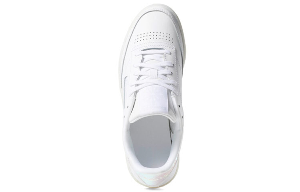 Кроссовки Reebok Club C 85 (Женская размерная сетка)