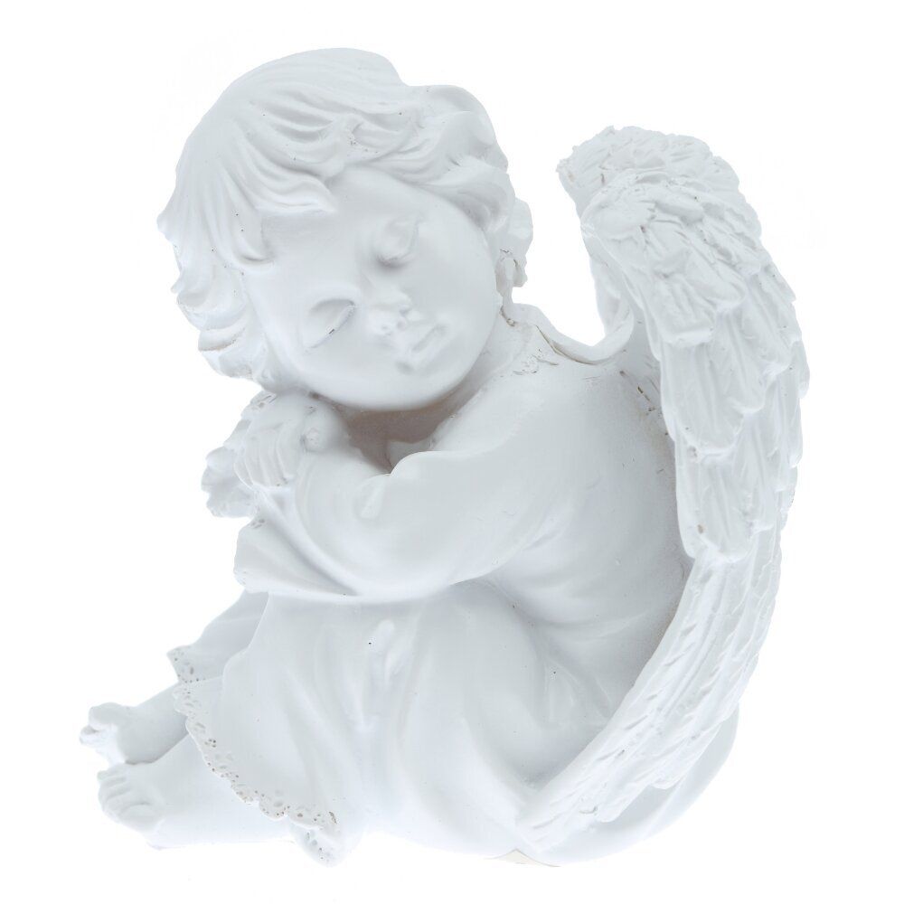 GAEM Фигурка декоративная "Ангел", L10,5 W9 H11 см, 2в.