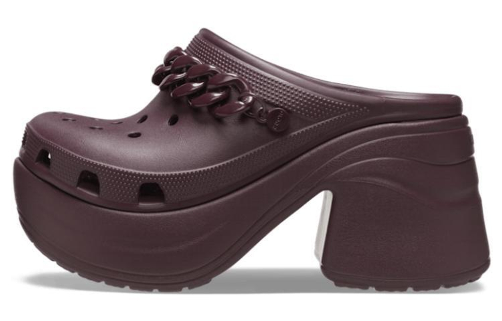 Crocs Siren Clog Chain (Женская размерная сетка)