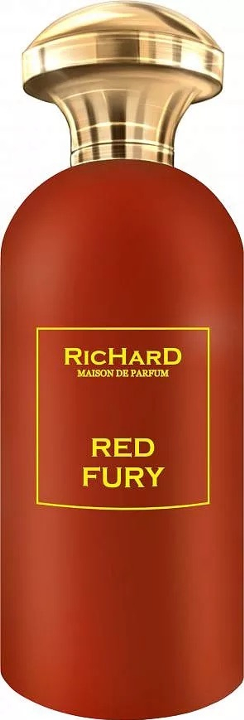 Richard Red Fury