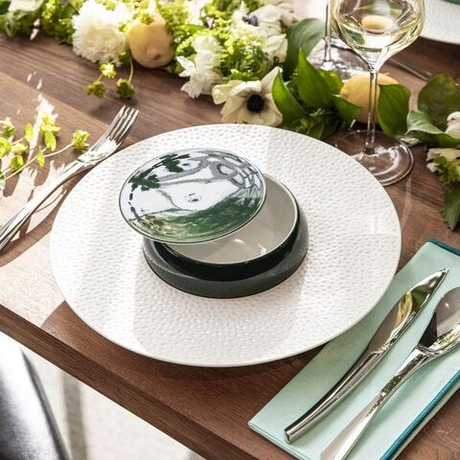 Тарелка для пасты 30см Guy Degrenne L Perles De Rosée