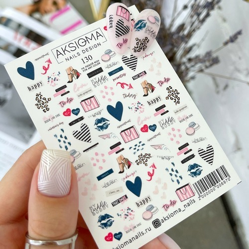 AKSIOMA Слайдер дизайн №130