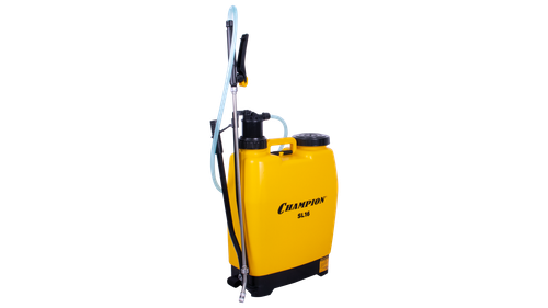 Опрыскиватель рычажный Champion SL16 (16л, 2,6 кг)