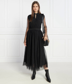 Платье Twinset U&amp;B - черный(232LL2HKK)