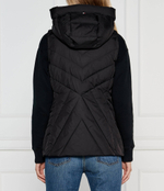 Пуховая безрукавка Tommy Hilfiger - черный(WW0WW42624)