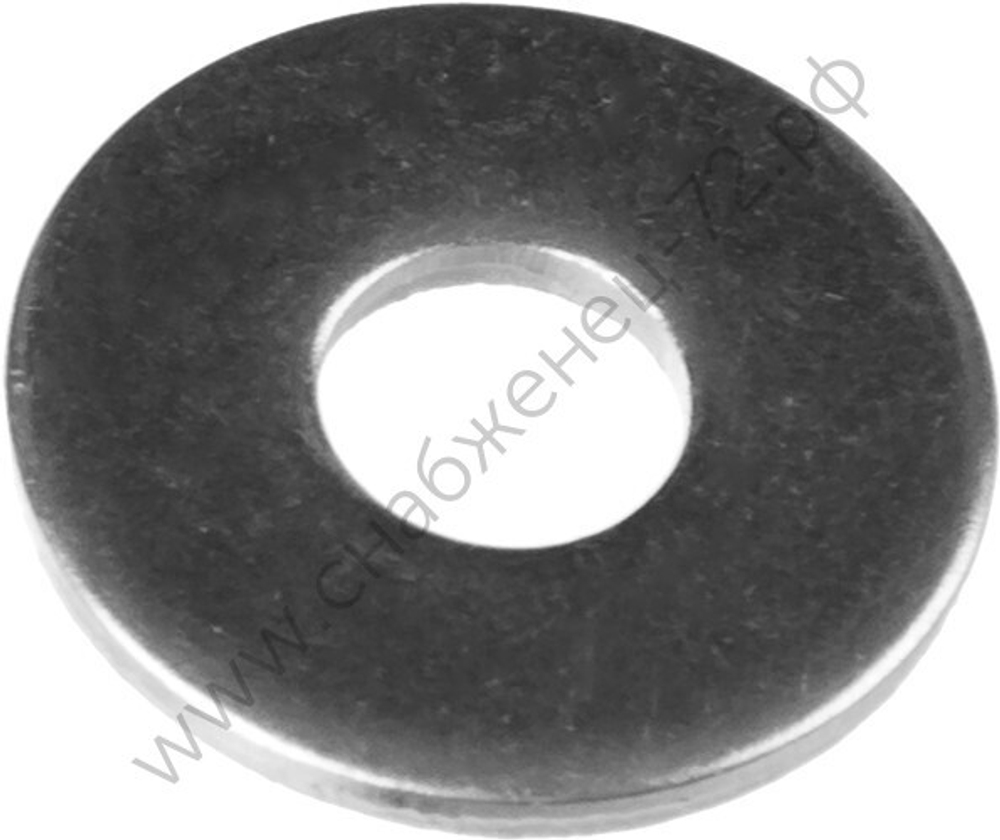 ЗУБР DIN 9021 8 мм, кузовная шайба, цинк, 5 кг (303820-08)