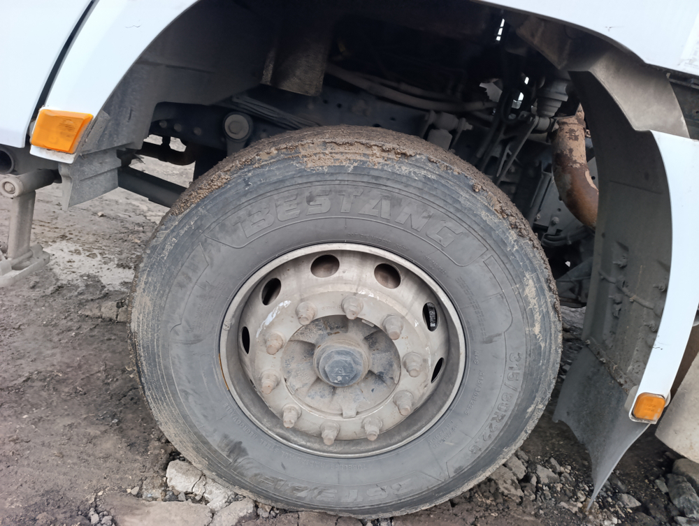 Shacman (Shaanxi) SX* 6x4 Самосвал SX32586V384 (Дизельный, 11,6 л, 423 л.с., МТ)