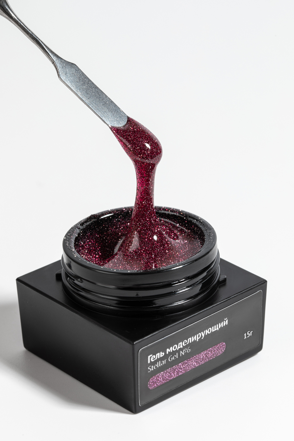 Гель Monami Stellar №6, 15г