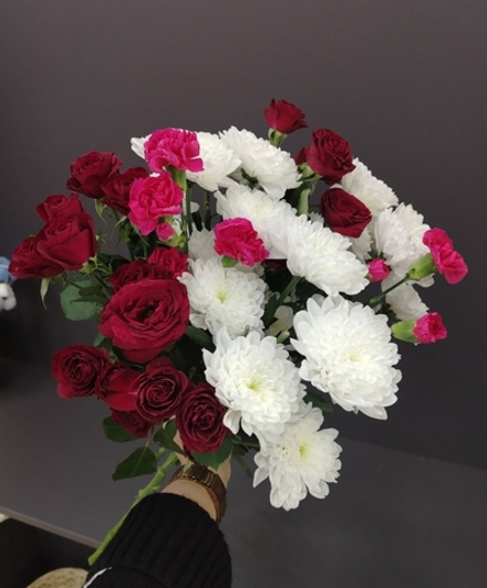 Индивидуальный заказ на 16 мая