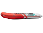 Лодка ПВХ Gladiator Light B370 с фанерным полом -