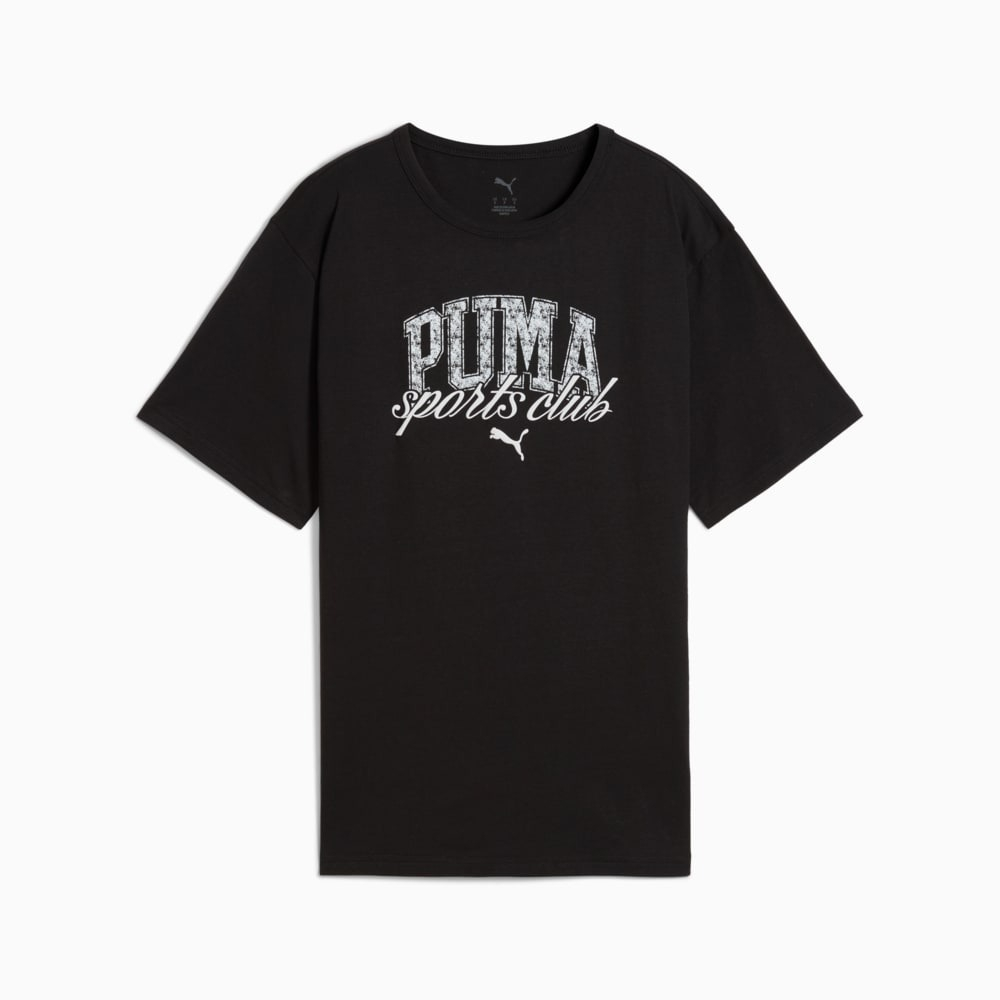 Футболка женская PUMA CLASS Relaxed Tee