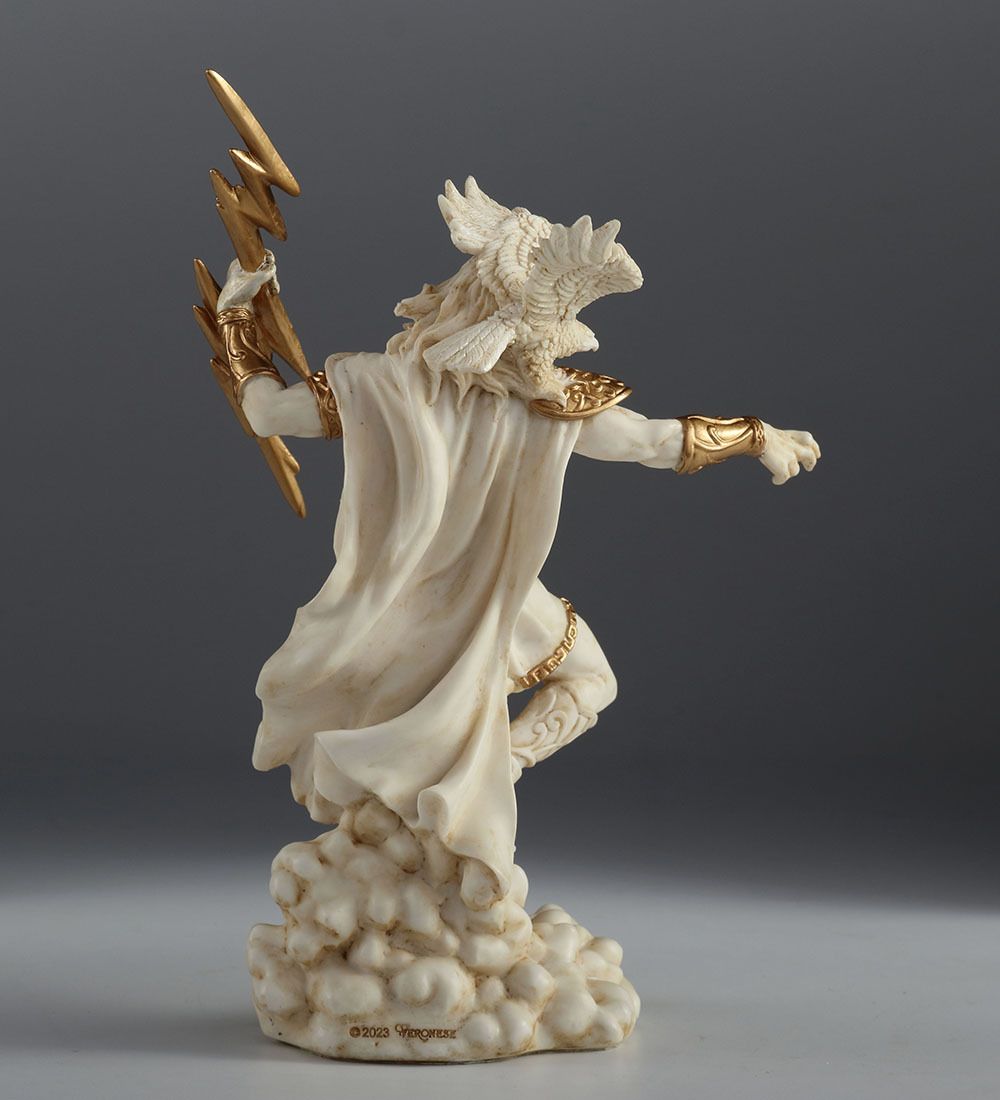 Veronese WS-1435/ 3 Статуэтка «Зевс»