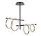 Потолочный светильник Vele Luce Bellezza VL7262L04