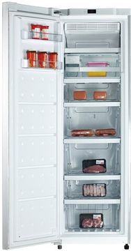 Морозильник Kraft KF HS 260 WNF