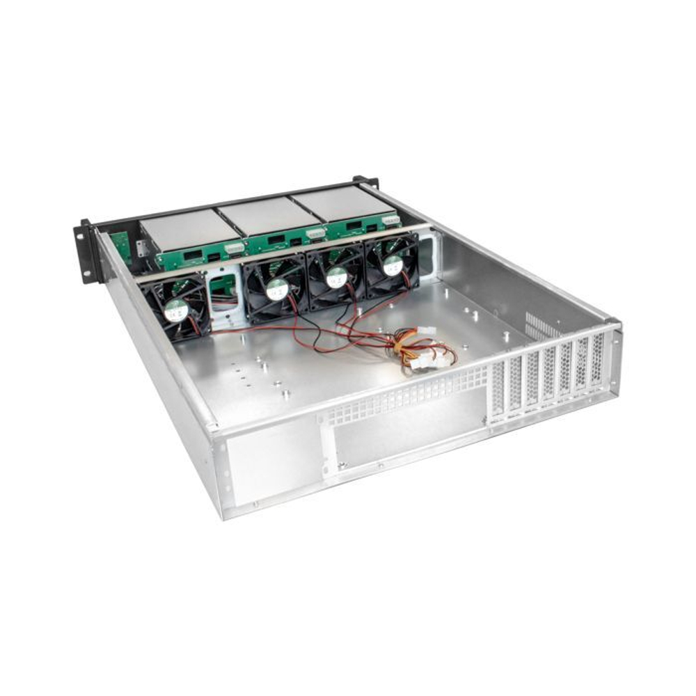 Корпус серверный 2U Exegate 2U650-HS09