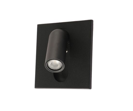 08073,19 Бра встраиваемое Эви черный