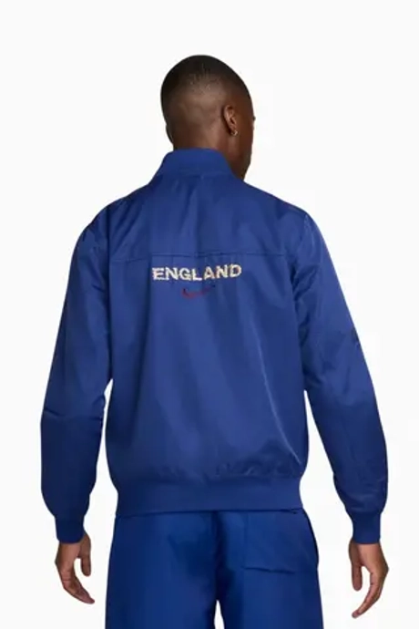 Ветровка Nike England 2024 Essentials - темно-синий