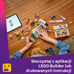 LEGO Friends - Музыкальный магазин и квартира 42653