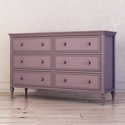 Комод 6 ящиков Riverdi