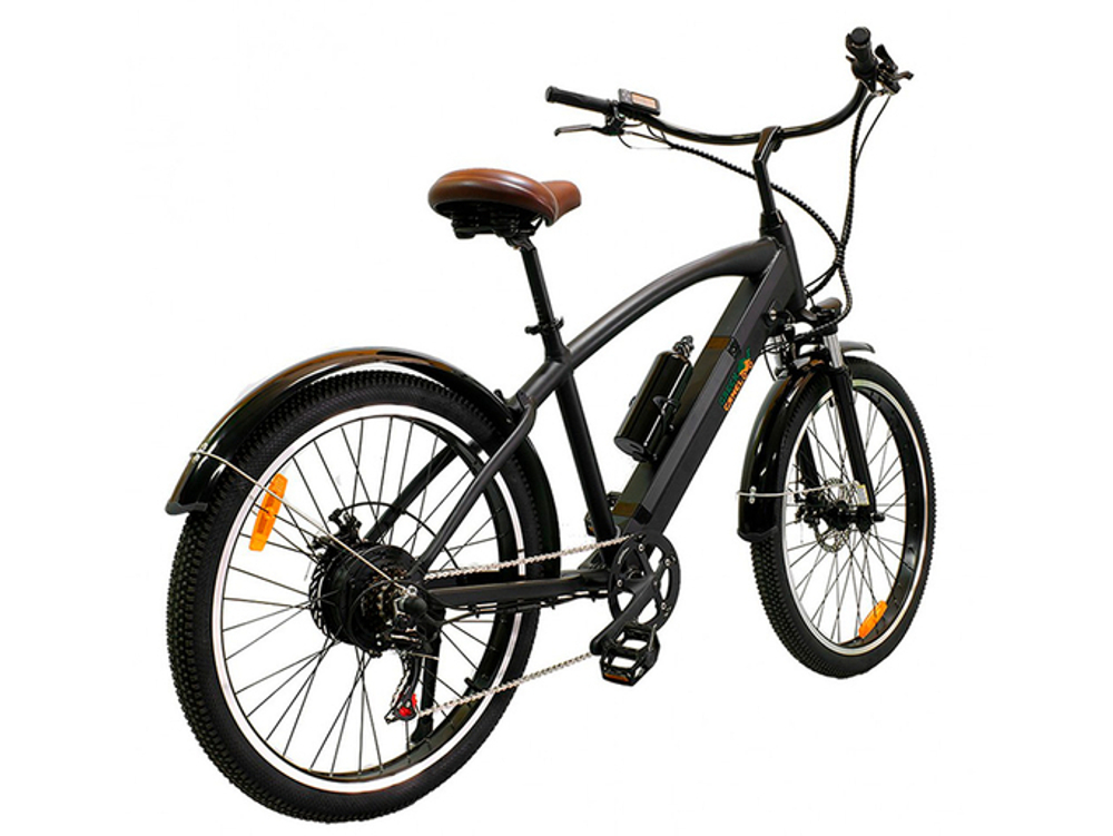 Электровелосипед GreenCamel Санта (R26 500W 48V 10Ah)