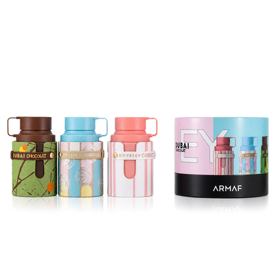 Armaf Wheel Of Odyssey Gourmand Edition EDP 3 x 30 ml 1 pcs