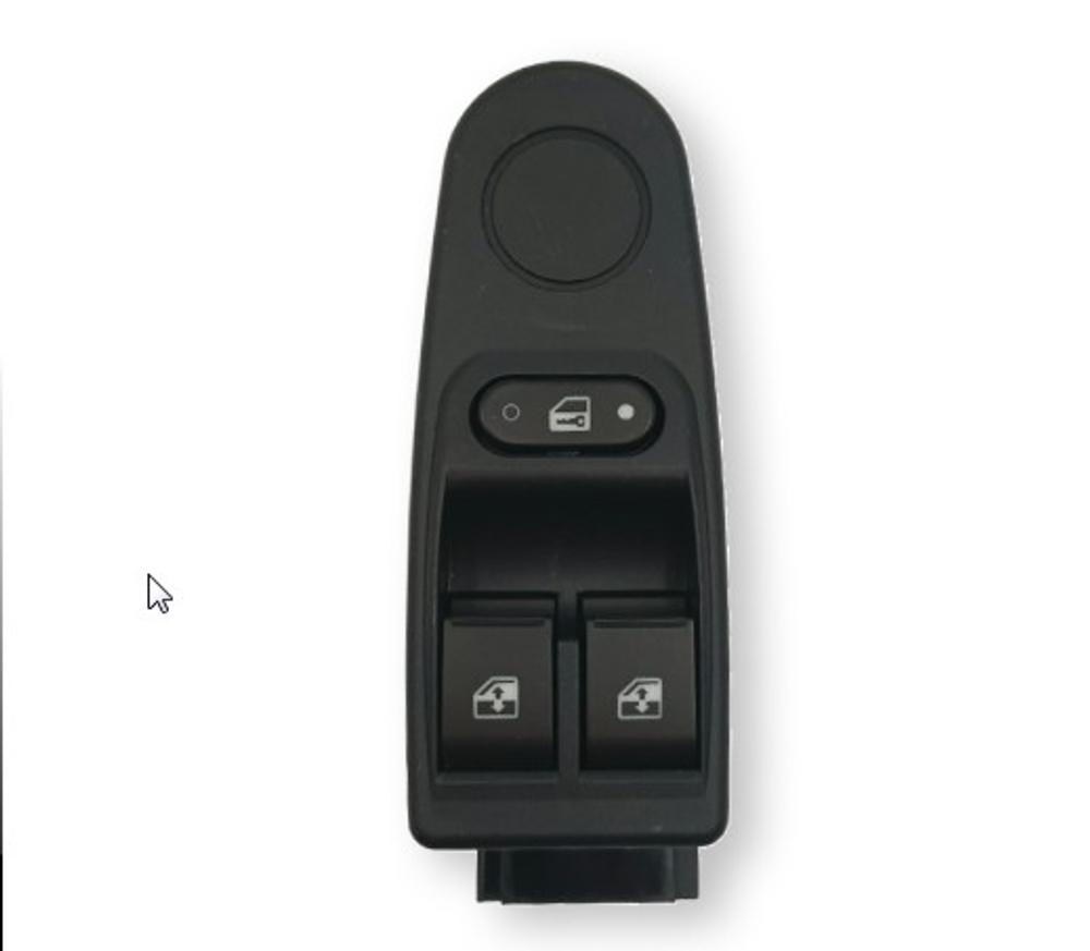 Блок стеклоподъемника "RP" ВАЗ-1118 НОРМА  (351.3769)