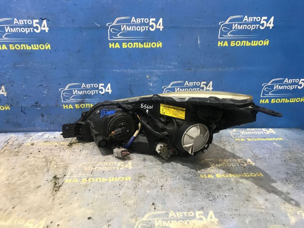 Фара передняя правая SUBARU LEGACY 2009-2012