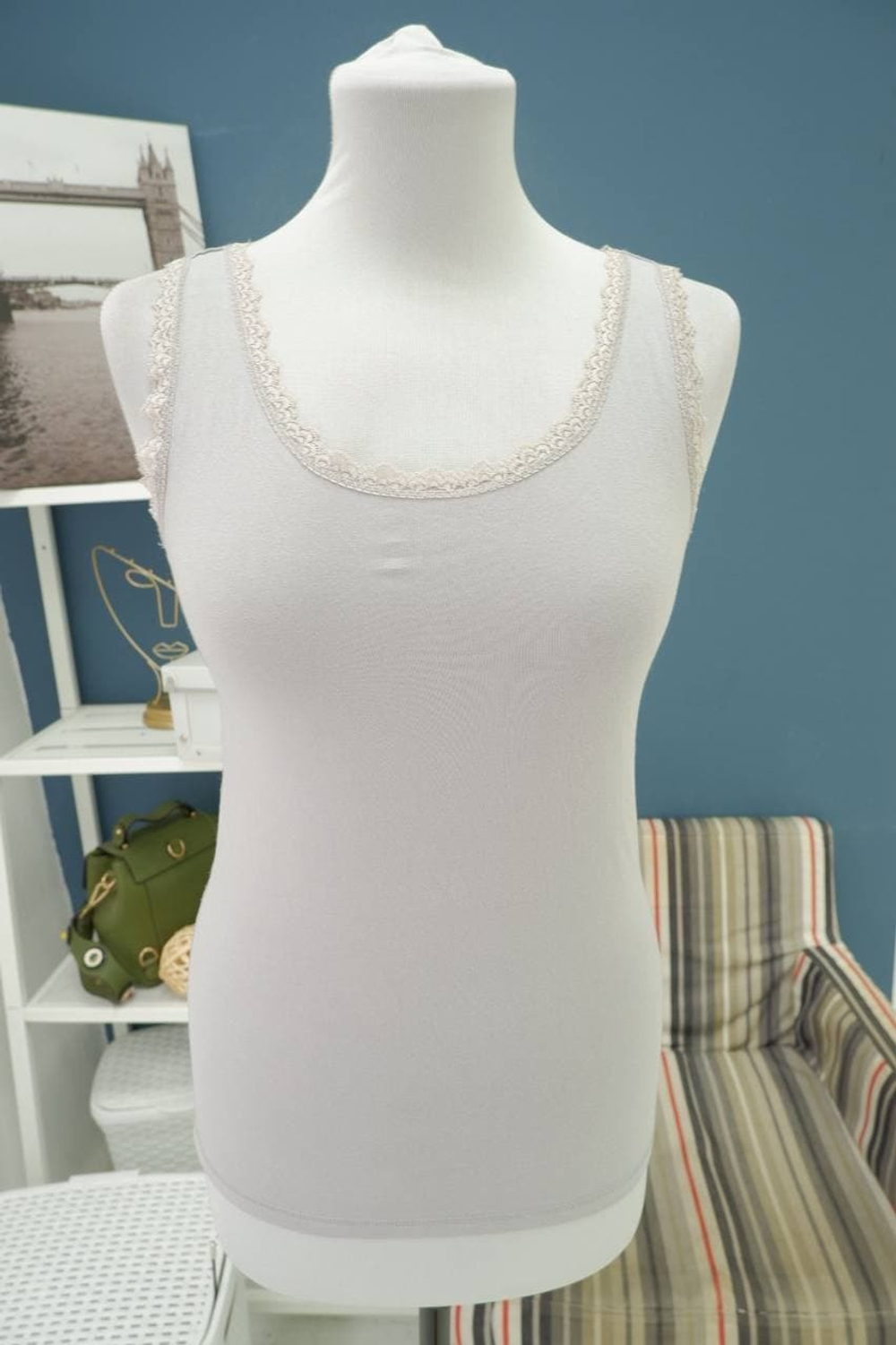 Майка Franco Callegari повседневная 38 размер