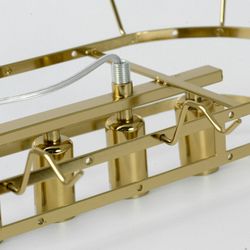 Люстра на штанге Lussole Hesperia LSP-8840