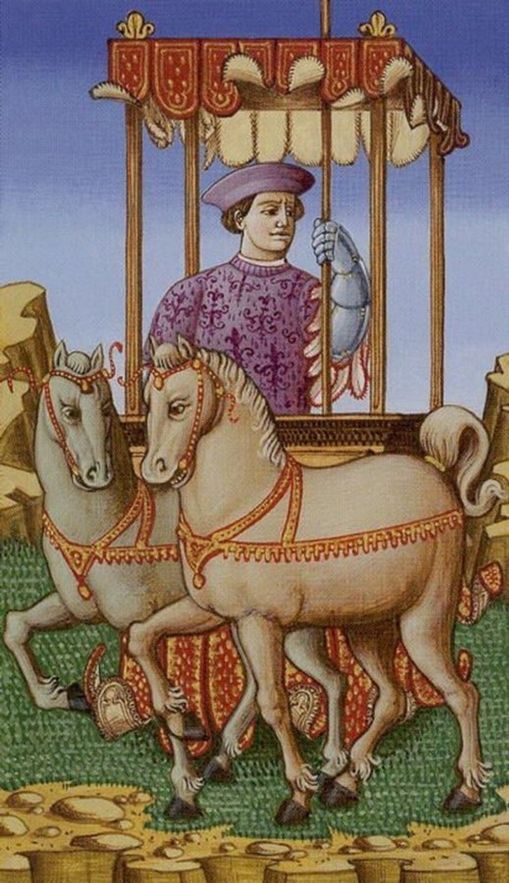 Таро Средневековое