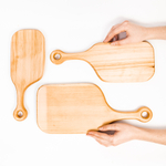 Деревянные разделочные доски 3 шт. из сибирского кедра RDN16