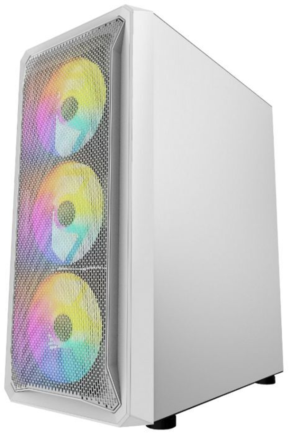 Корпус ATX Powercase Mistral Z4 White