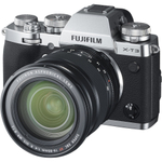 Fujifilm X-T3 Kit XF16-80 R OIS WR Silver