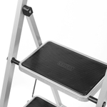 Стремянка 3 ступ, мет-л, 1.05 м, 120 кг, Dogrular, Class plus