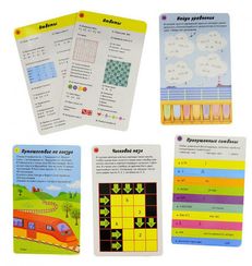 Асборн - карточки. Повысь свой IQ