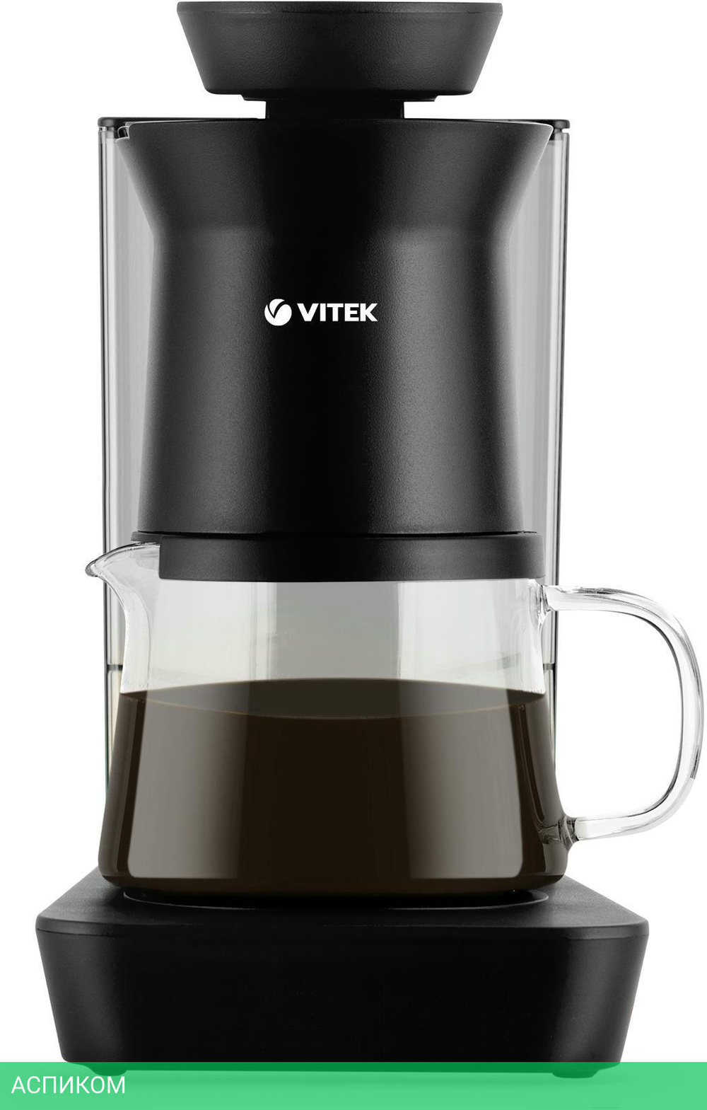 Кофеварка Vitek VT-8381