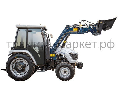 Фронтальный погрузчик-еврорамка СКАУТ FEL-300KS (для TE-254/TE-254C)