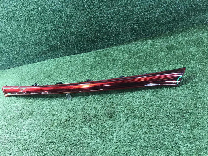 Накладка крышки багажника KIA Rio 4 X-Line (2017-2020)