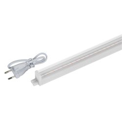 Светильник для растений, фитолампа светодиодная линейная ЭРА FITO-16W-Т5-N красно-синего спектра 16 Вт Т5 | 