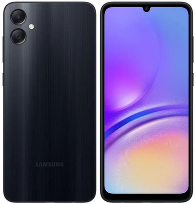 Samsung A055 6GB/128GB Black