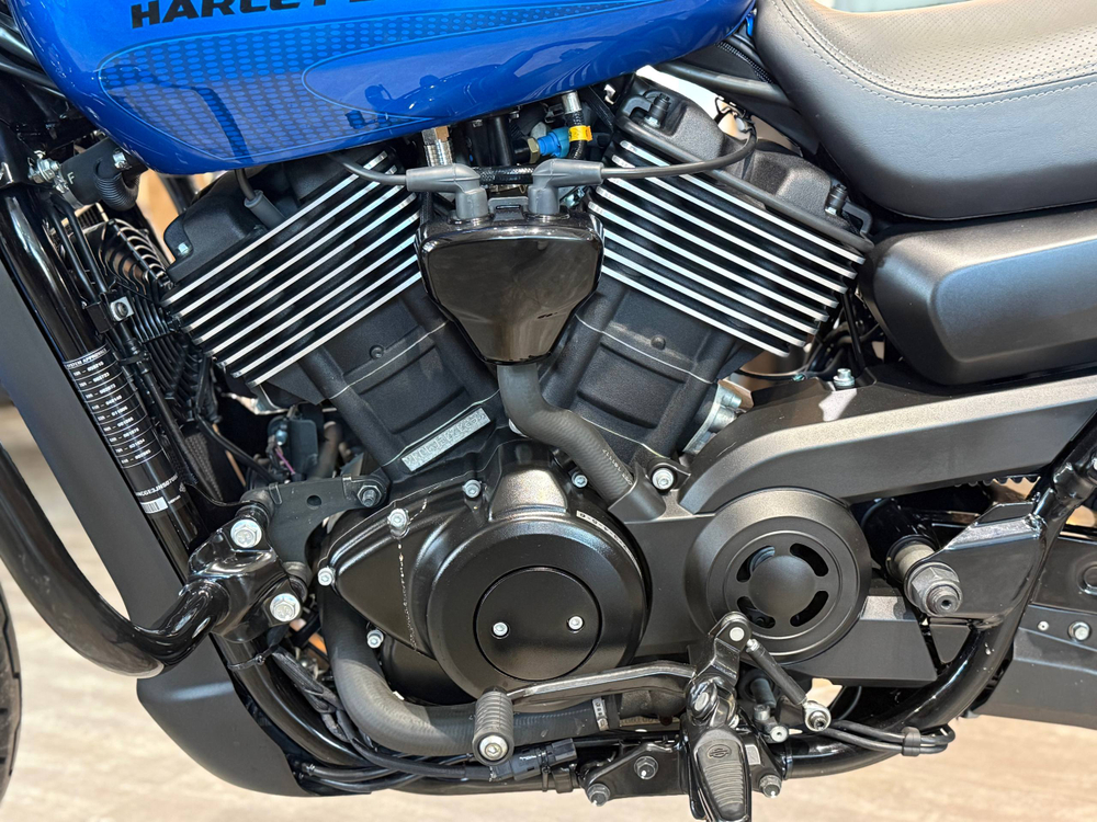 Harley-Davidson Street Rod 2018