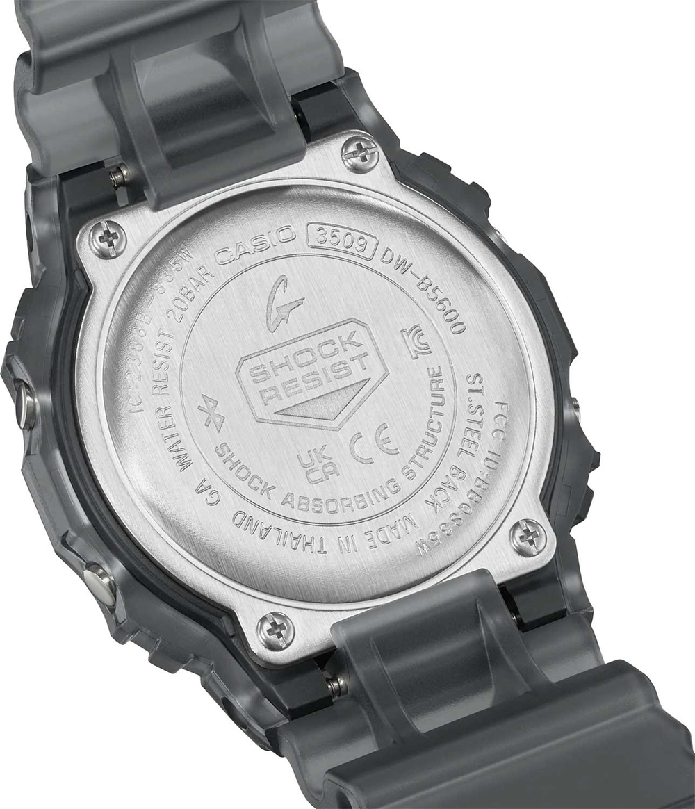 Часы Casio DW-B5600G-1